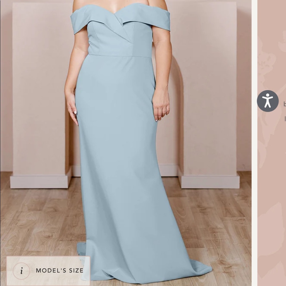 Bridesmaids dress - UNWORN